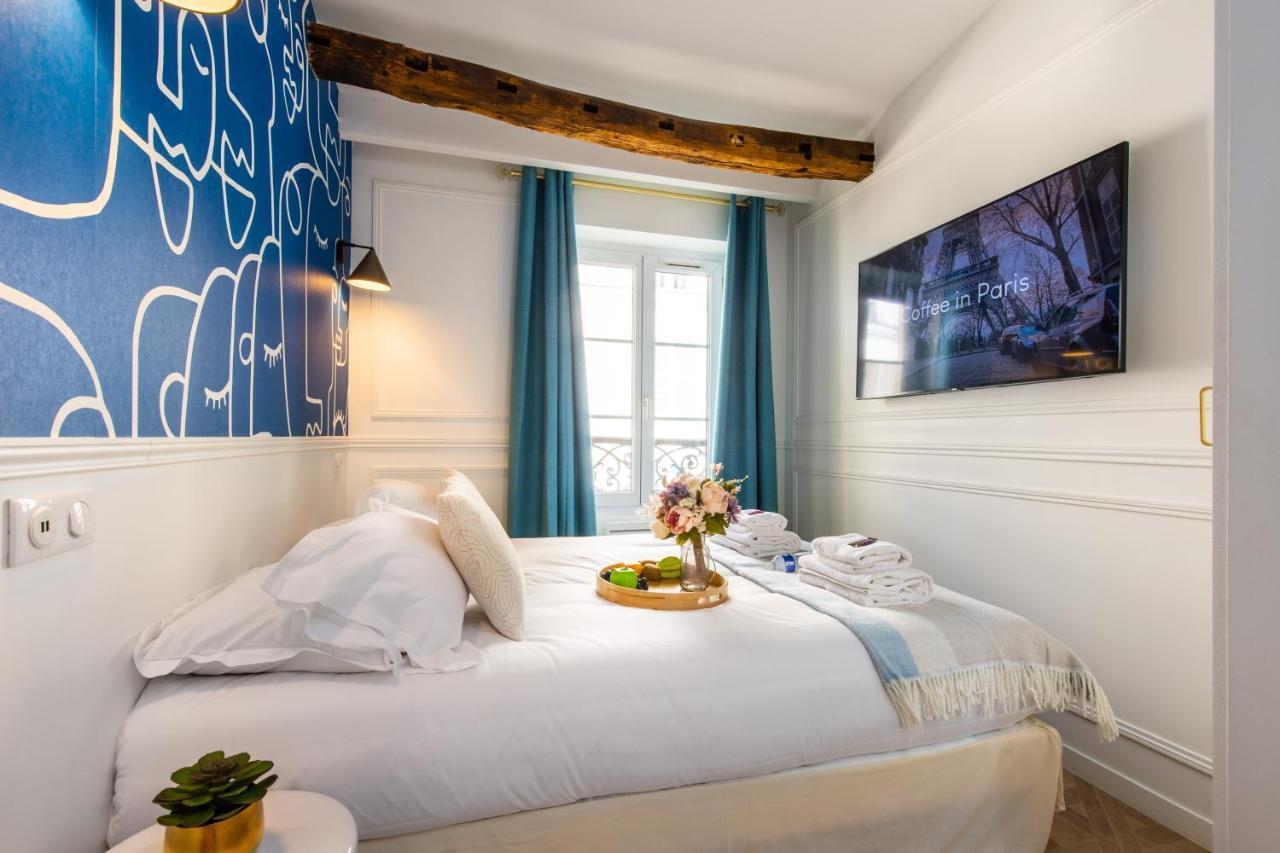 פריז Cmg - Residence Sacre Coeur - Montmartre מראה חיצוני תמונה