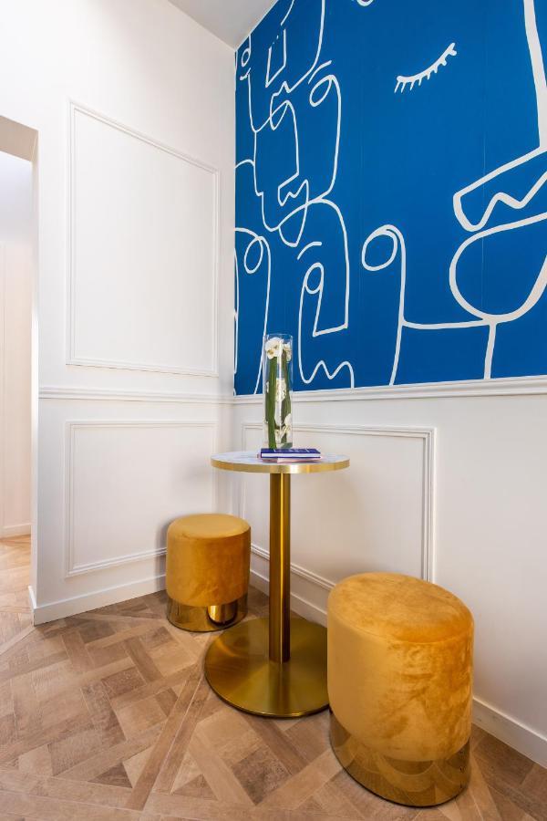 פריז Cmg - Residence Sacre Coeur - Montmartre מראה חיצוני תמונה