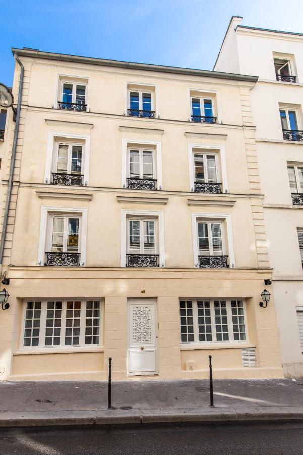 פריז Cmg - Residence Sacre Coeur - Montmartre מראה חיצוני תמונה