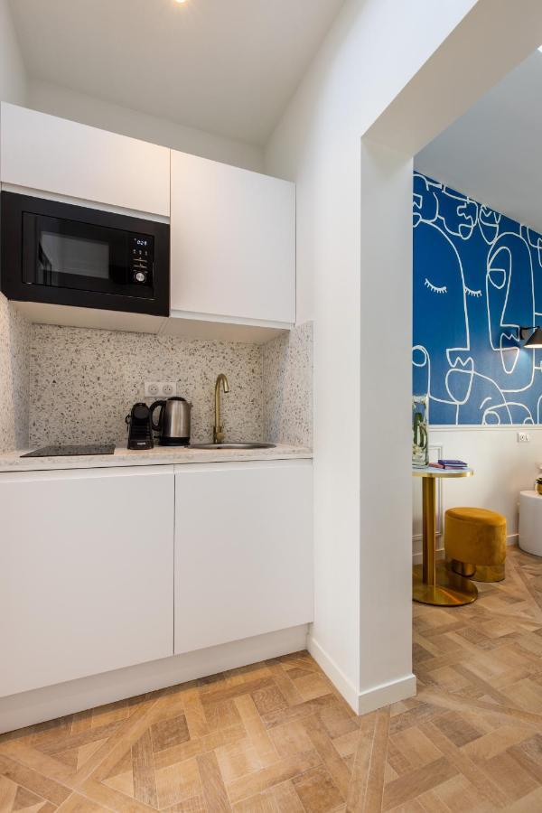 פריז Cmg - Residence Sacre Coeur - Montmartre מראה חיצוני תמונה