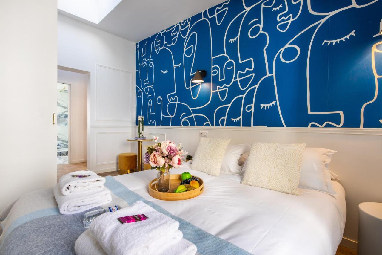 פריז Cmg - Residence Sacre Coeur - Montmartre מראה חיצוני תמונה