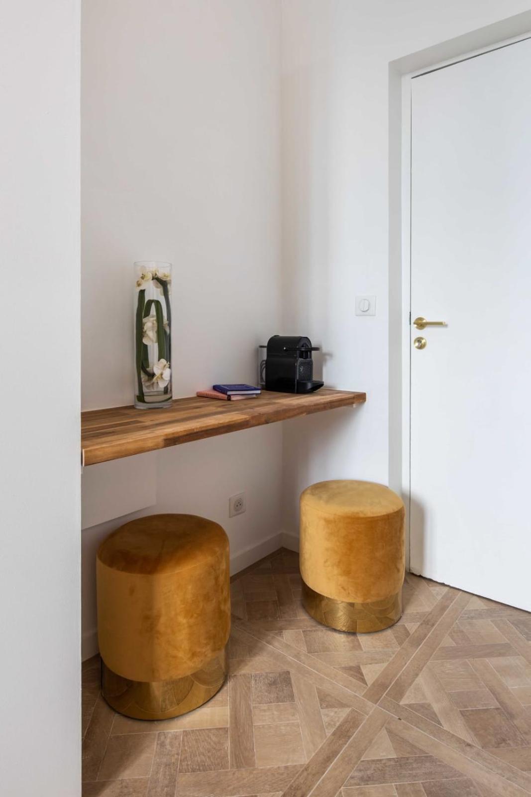 פריז Cmg - Residence Sacre Coeur - Montmartre מראה חיצוני תמונה
