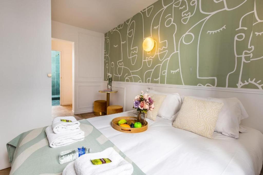 פריז Cmg - Residence Sacre Coeur - Montmartre מראה חיצוני תמונה