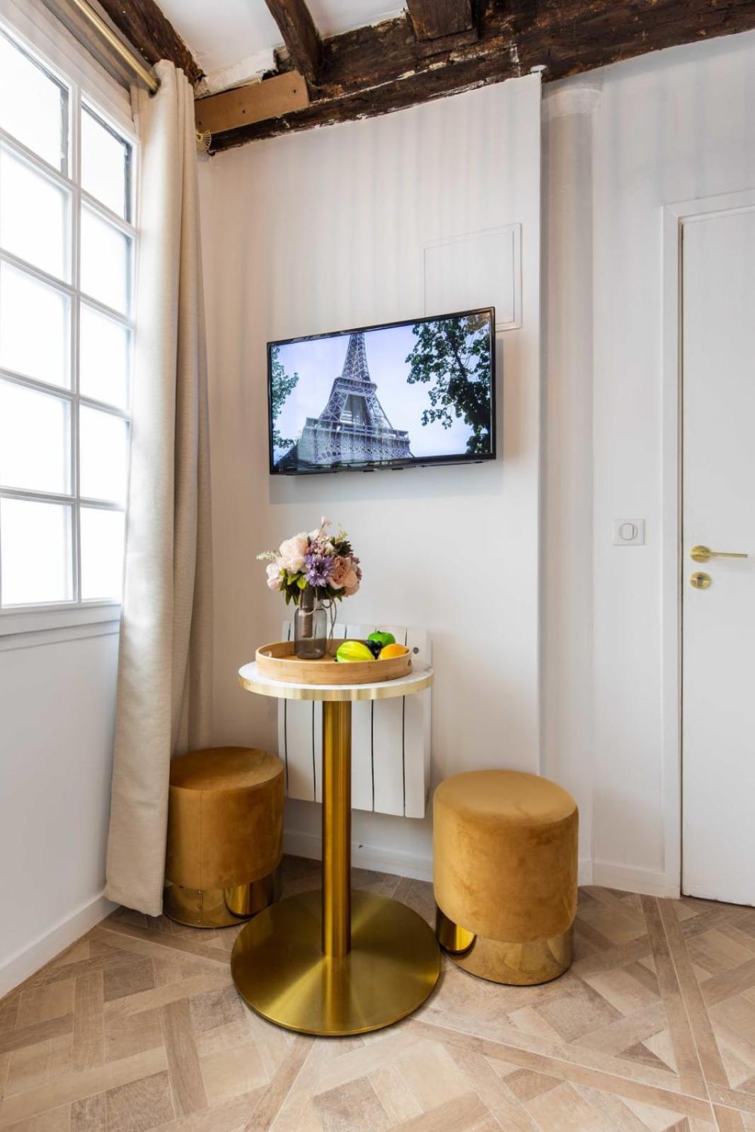 פריז Cmg - Residence Sacre Coeur - Montmartre מראה חיצוני תמונה
