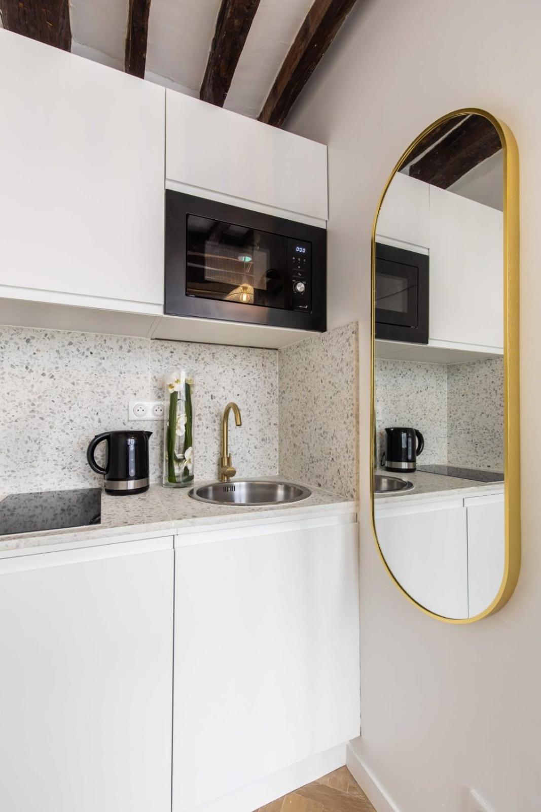פריז Cmg - Residence Sacre Coeur - Montmartre מראה חיצוני תמונה