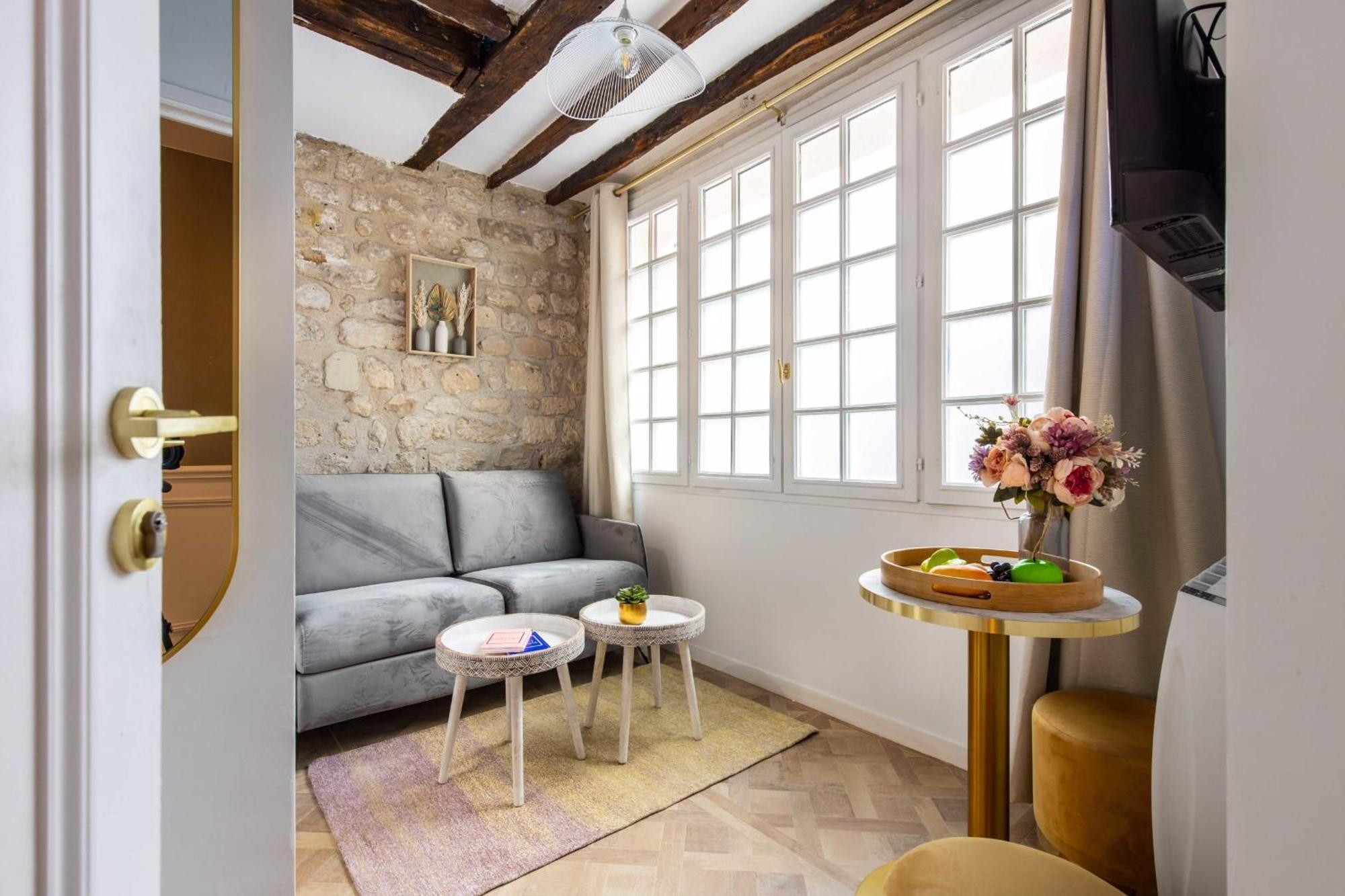 פריז Cmg - Residence Sacre Coeur - Montmartre מראה חיצוני תמונה
