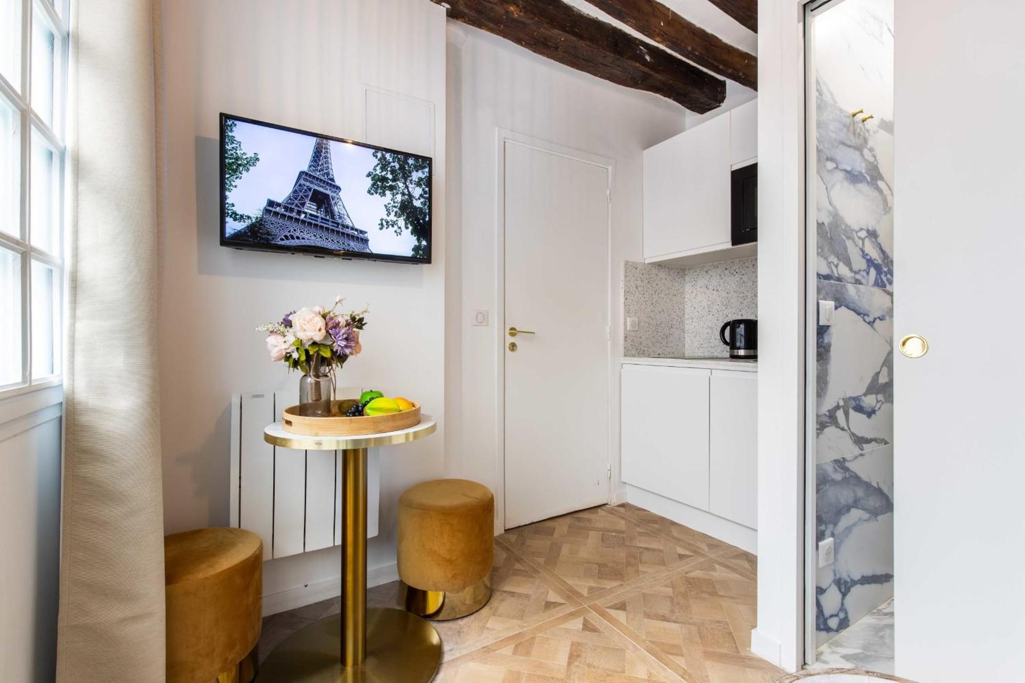 פריז Cmg - Residence Sacre Coeur - Montmartre מראה חיצוני תמונה