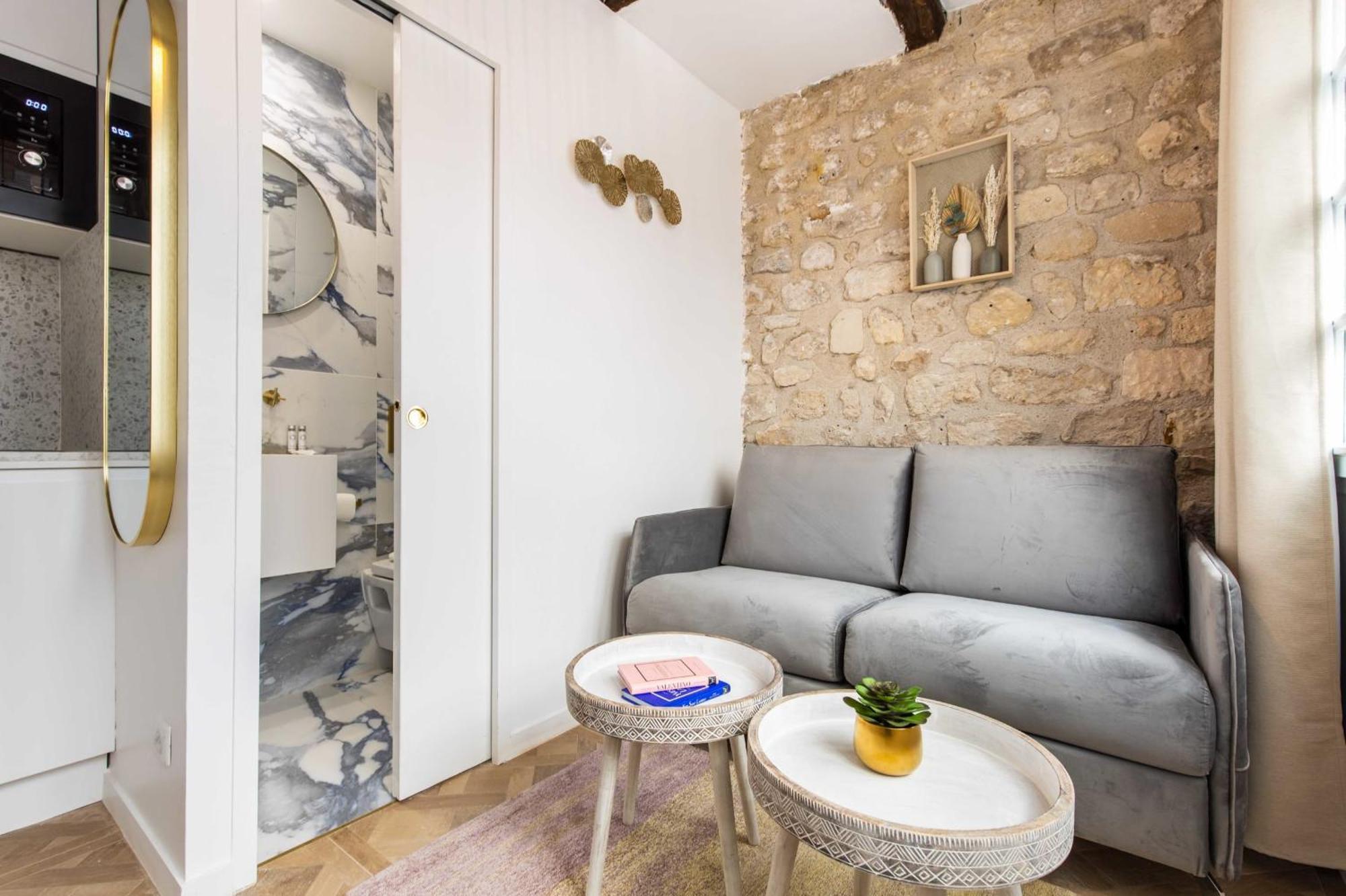 פריז Cmg - Residence Sacre Coeur - Montmartre מראה חיצוני תמונה