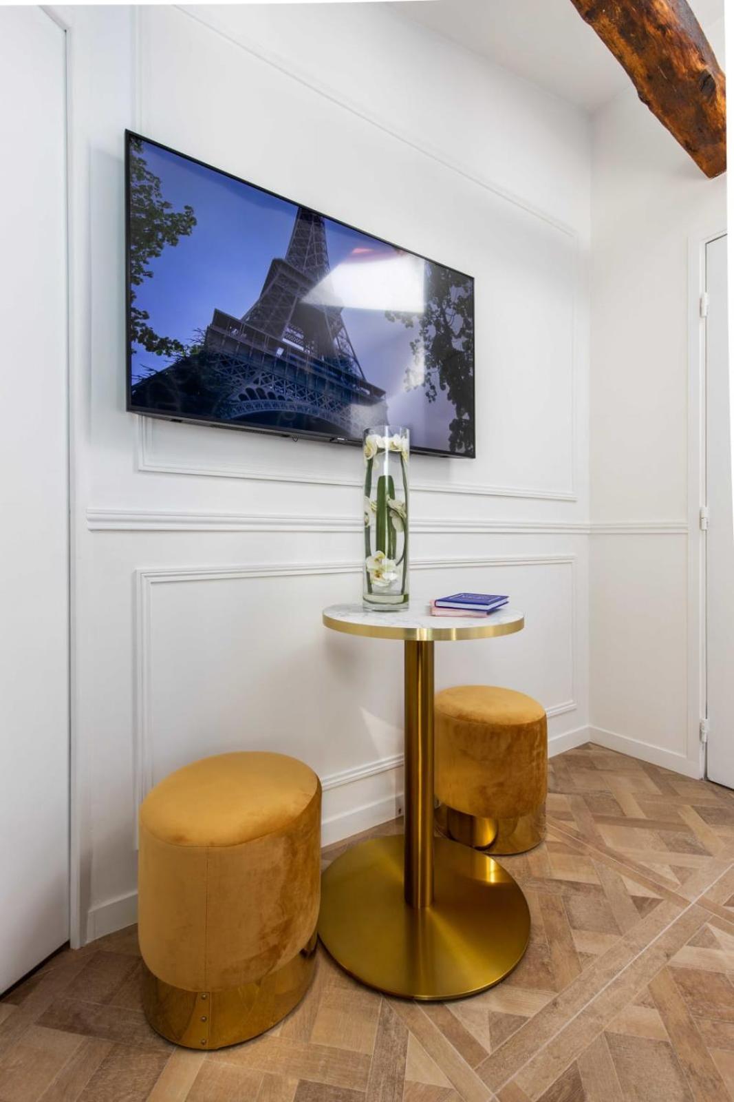 פריז Cmg - Residence Sacre Coeur - Montmartre מראה חיצוני תמונה