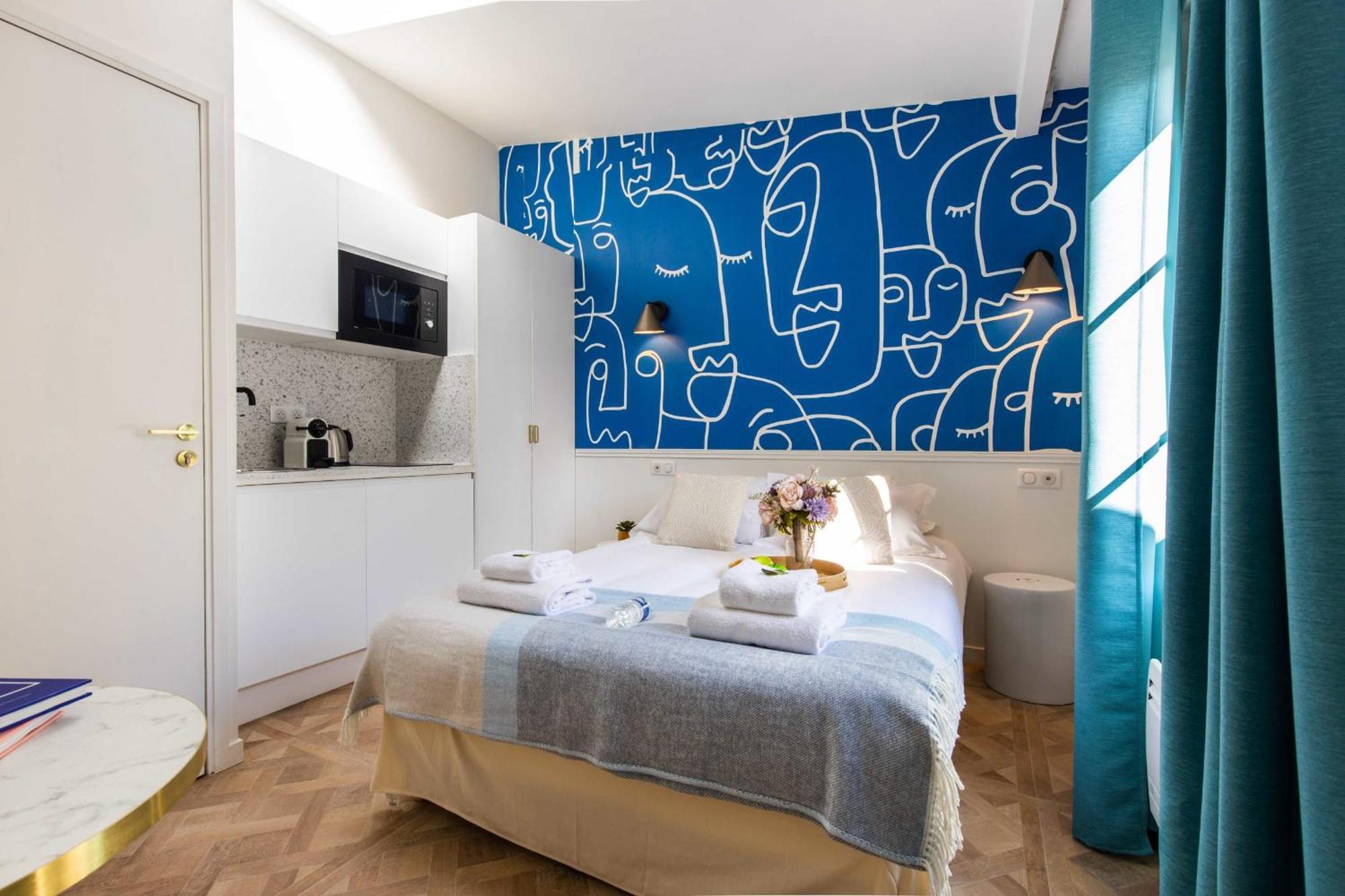 פריז Cmg - Residence Sacre Coeur - Montmartre מראה חיצוני תמונה