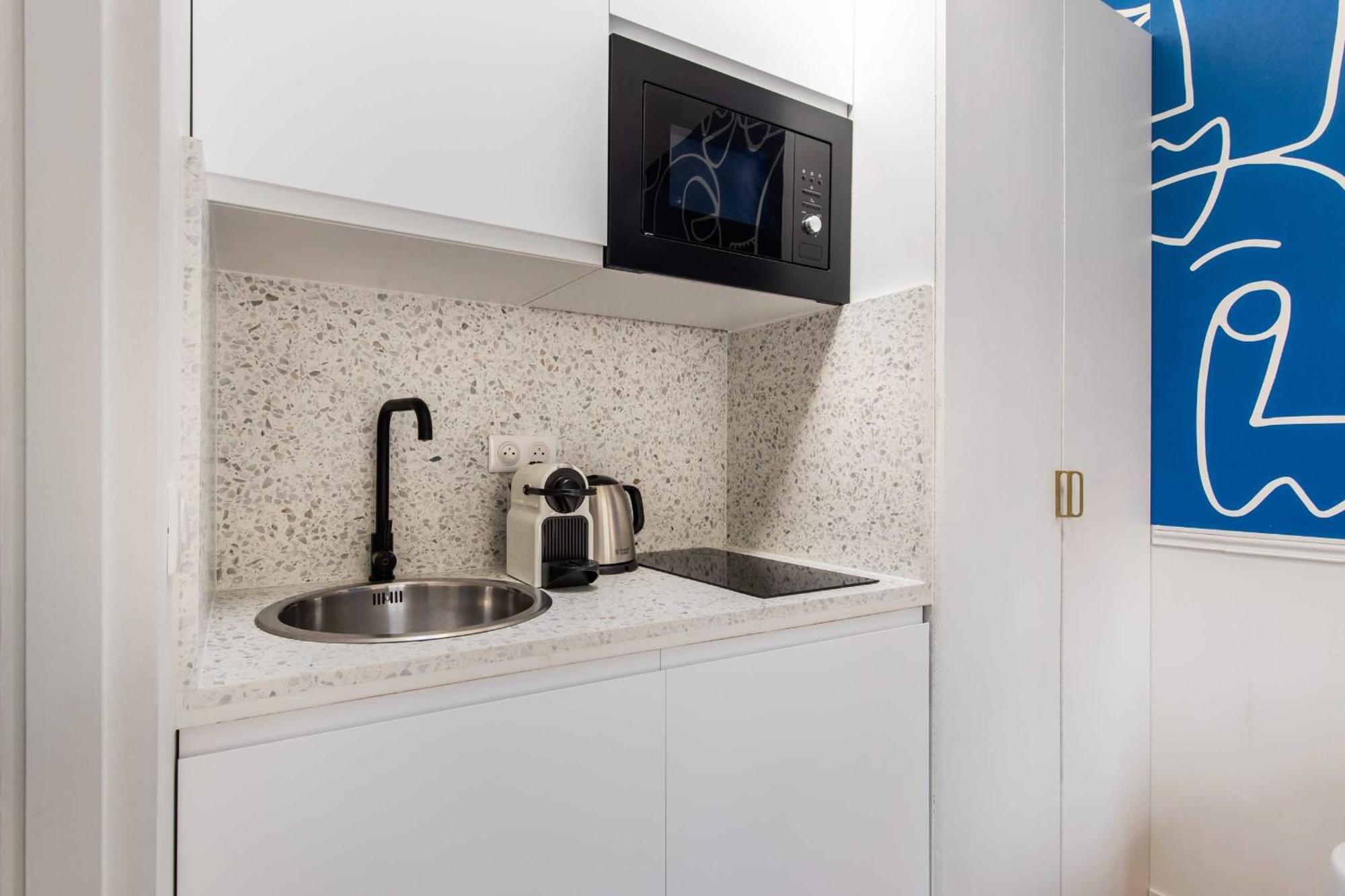 פריז Cmg - Residence Sacre Coeur - Montmartre מראה חיצוני תמונה