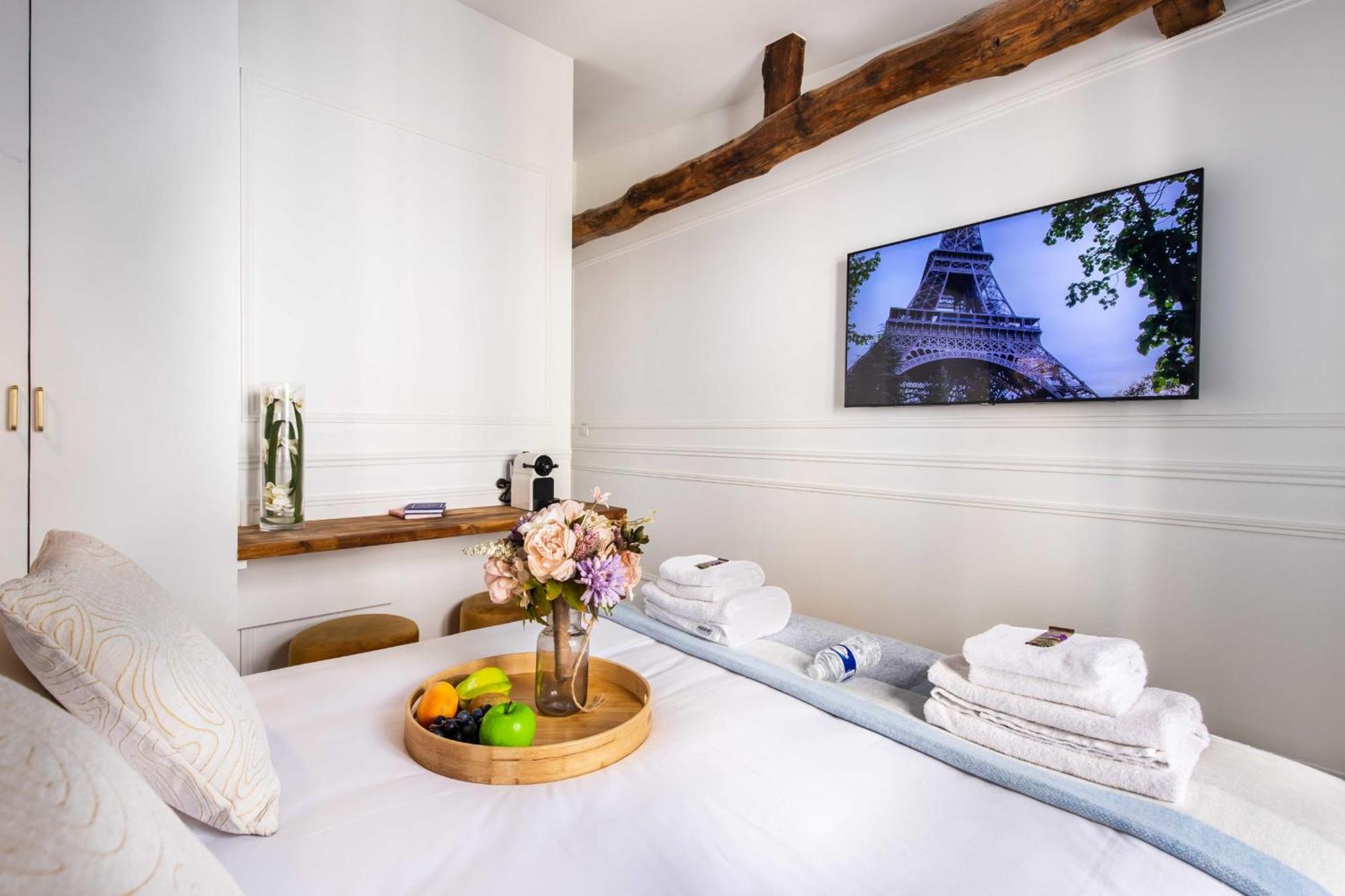 פריז Cmg - Residence Sacre Coeur - Montmartre מראה חיצוני תמונה