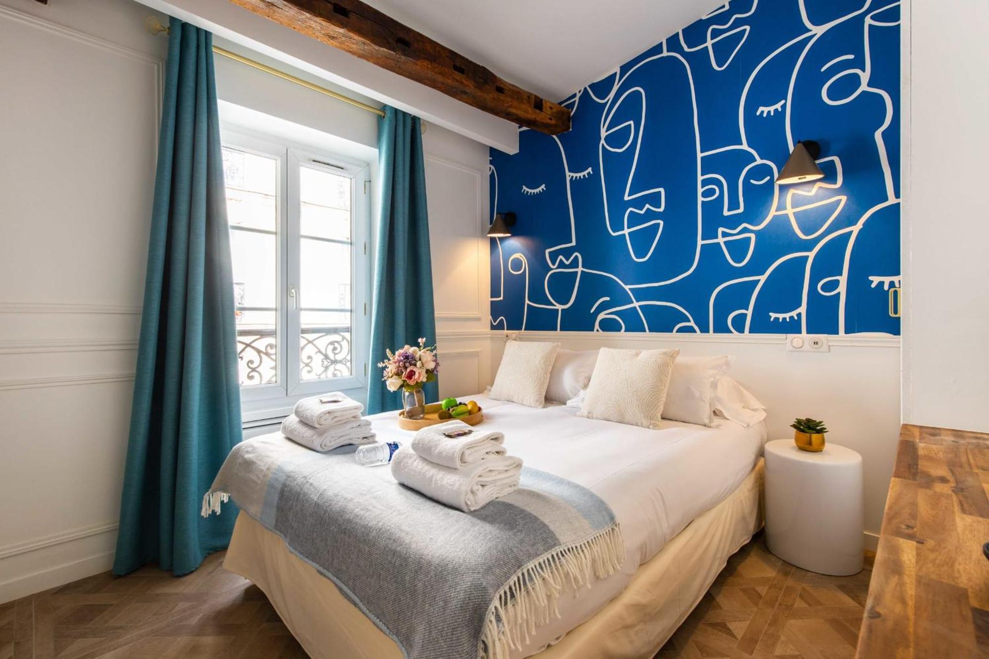 פריז Cmg - Residence Sacre Coeur - Montmartre מראה חיצוני תמונה