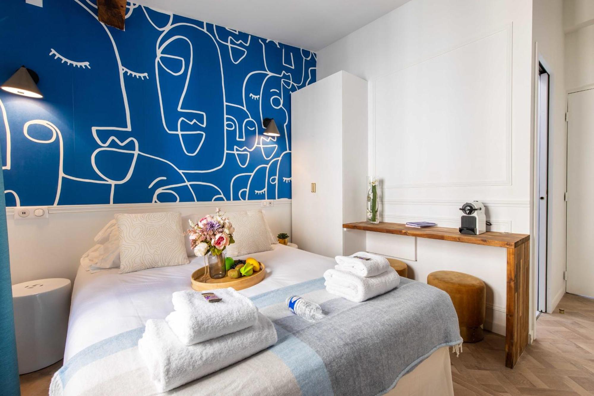 פריז Cmg - Residence Sacre Coeur - Montmartre מראה חיצוני תמונה