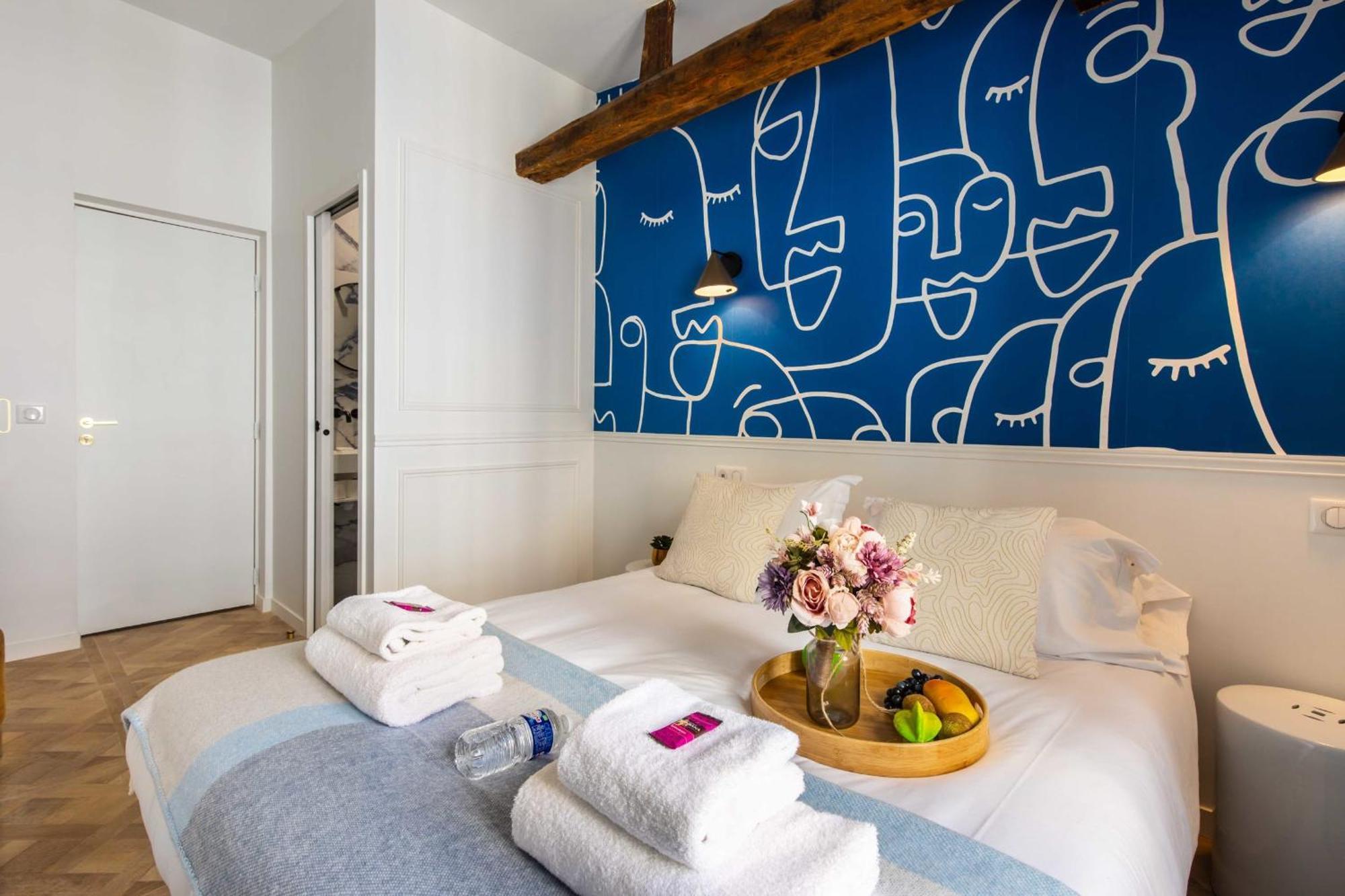 פריז Cmg - Residence Sacre Coeur - Montmartre מראה חיצוני תמונה