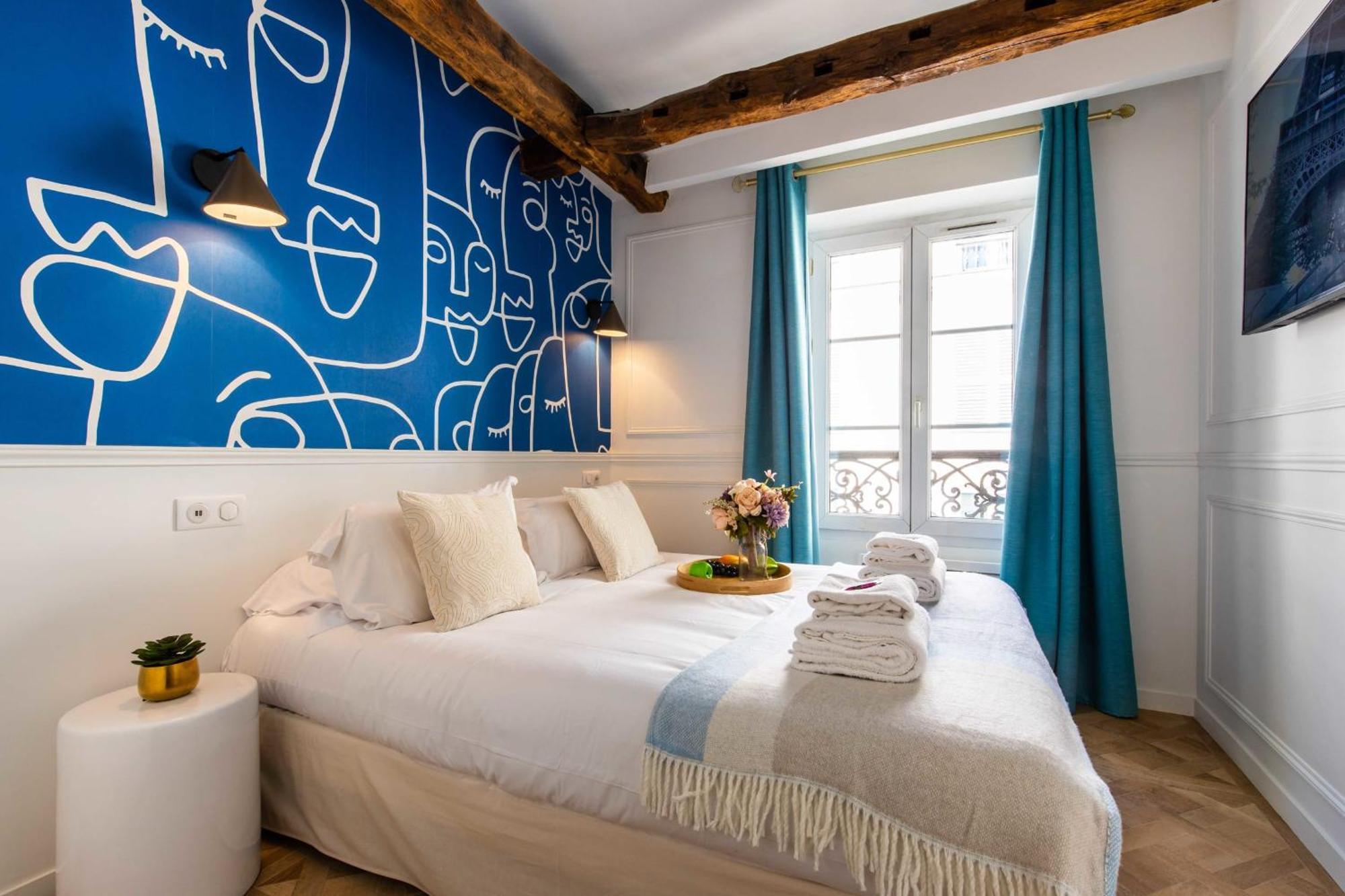 פריז Cmg - Residence Sacre Coeur - Montmartre מראה חיצוני תמונה