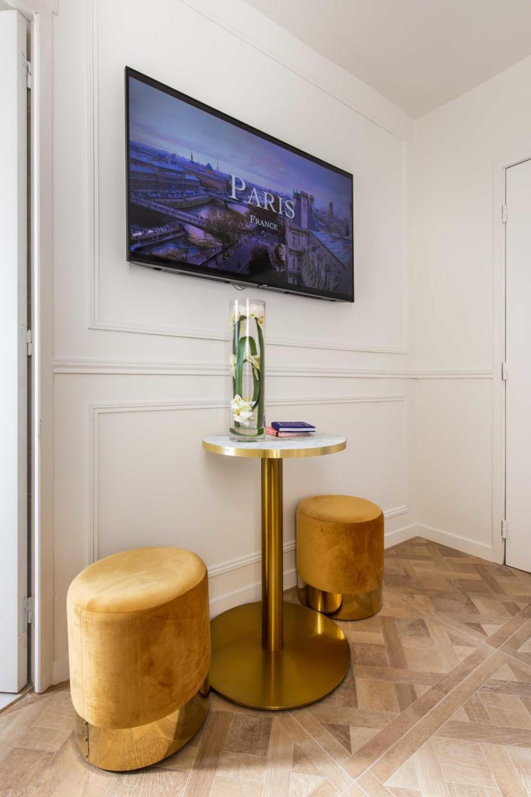 פריז Cmg - Residence Sacre Coeur - Montmartre מראה חיצוני תמונה