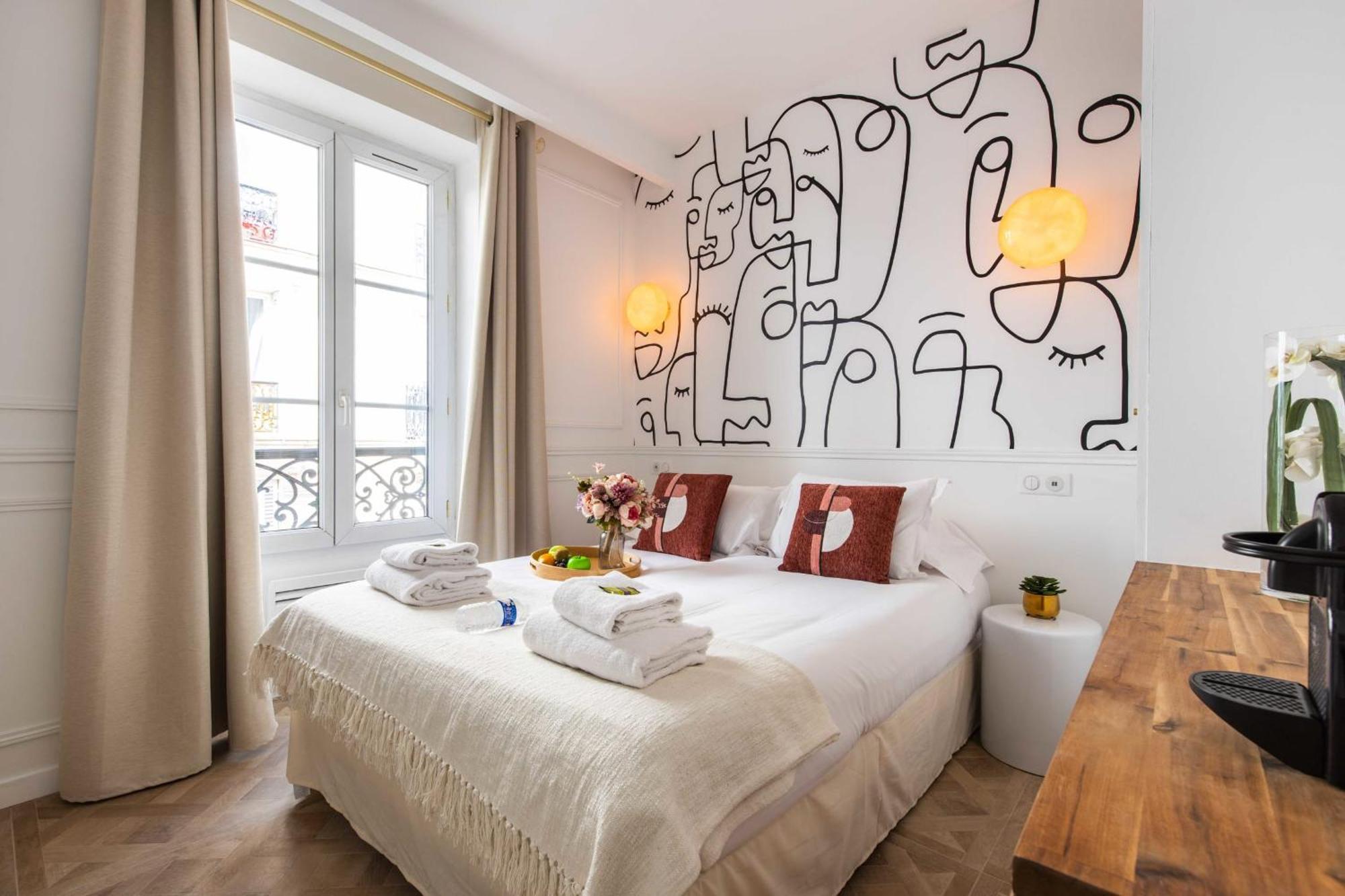פריז Cmg - Residence Sacre Coeur - Montmartre מראה חיצוני תמונה