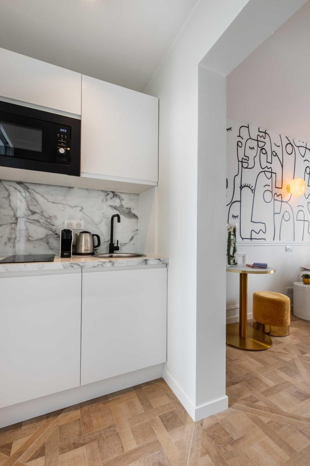 פריז Cmg - Residence Sacre Coeur - Montmartre מראה חיצוני תמונה