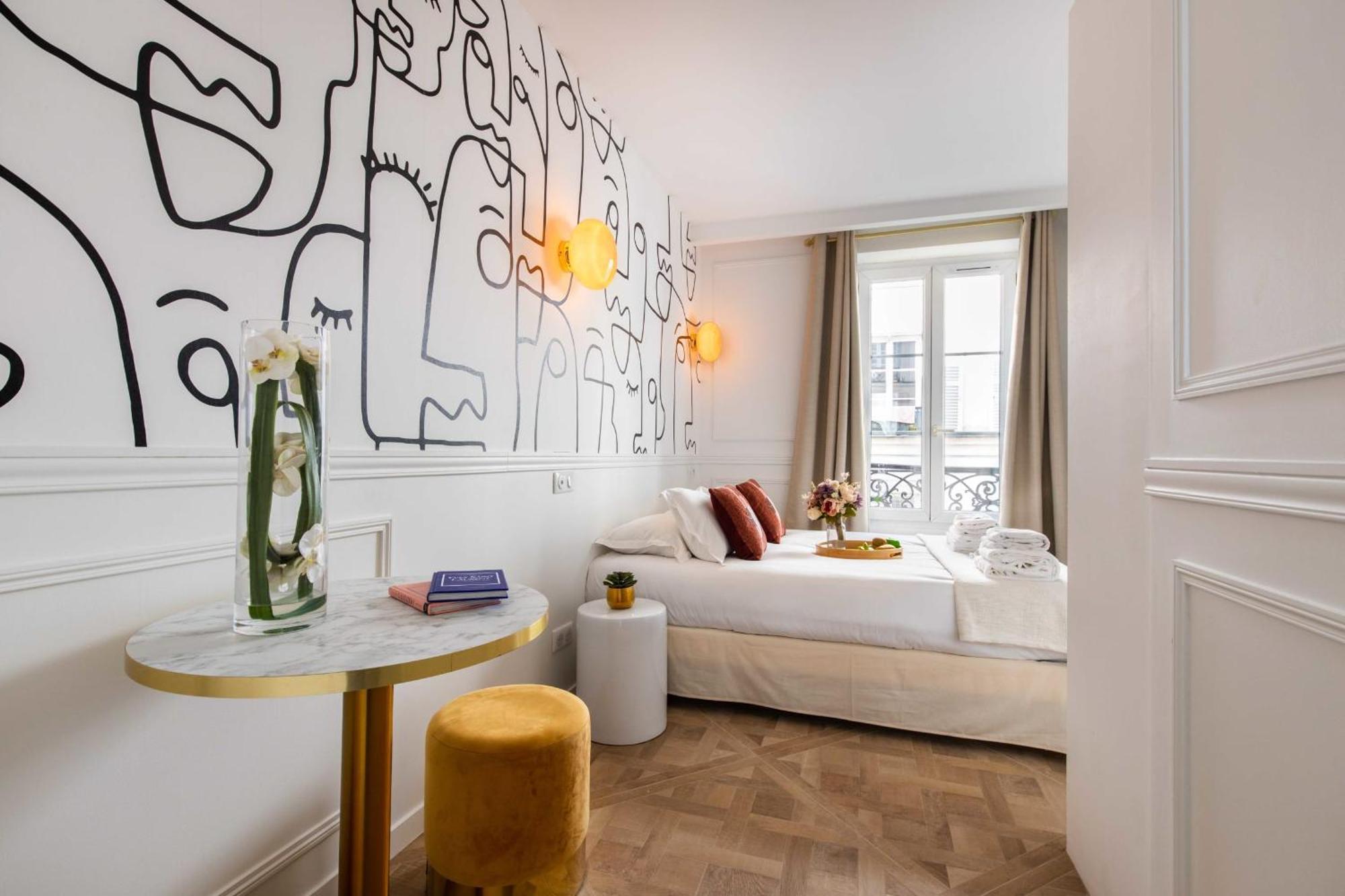פריז Cmg - Residence Sacre Coeur - Montmartre מראה חיצוני תמונה