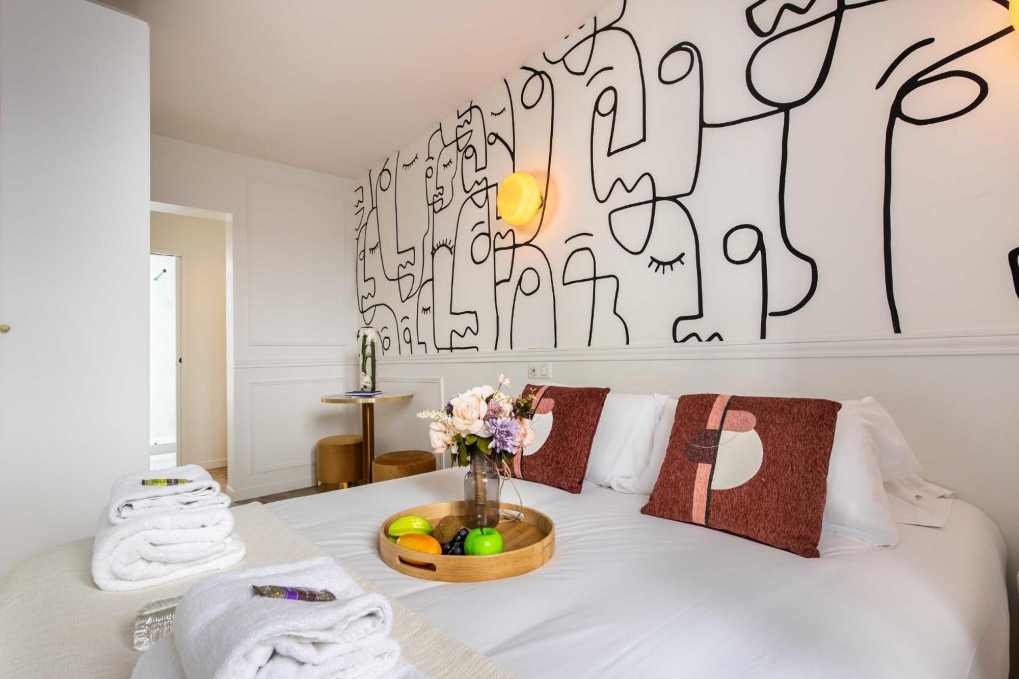 פריז Cmg - Residence Sacre Coeur - Montmartre מראה חיצוני תמונה