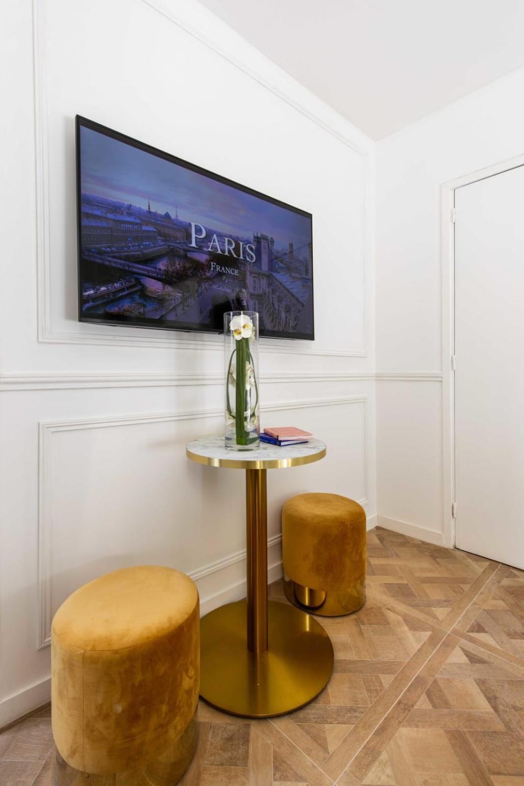 פריז Cmg - Residence Sacre Coeur - Montmartre מראה חיצוני תמונה