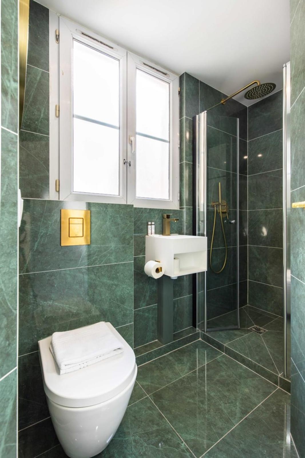 פריז Cmg - Residence Sacre Coeur - Montmartre מראה חיצוני תמונה