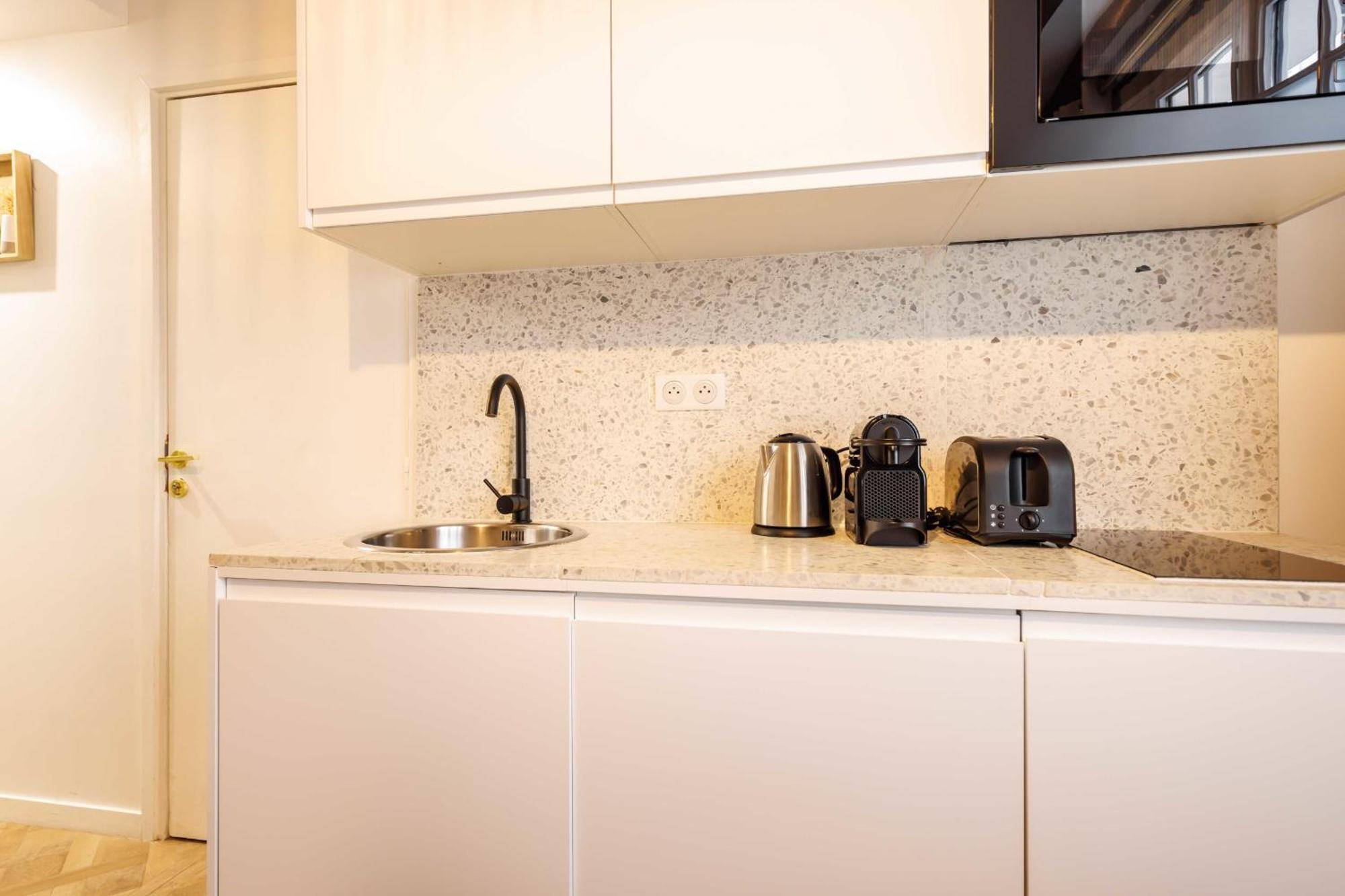 פריז Cmg - Residence Sacre Coeur - Montmartre מראה חיצוני תמונה