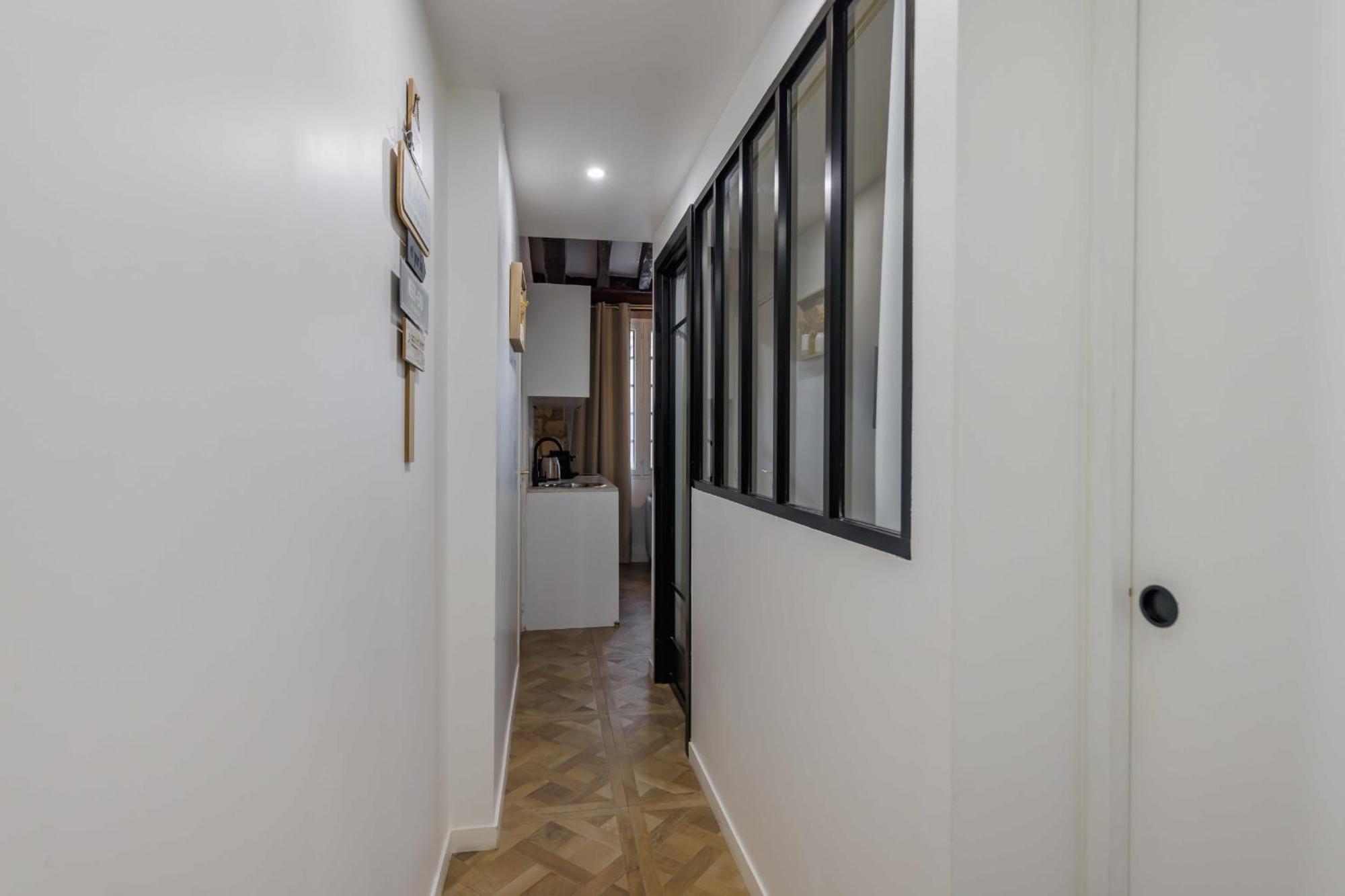 פריז Cmg - Residence Sacre Coeur - Montmartre מראה חיצוני תמונה