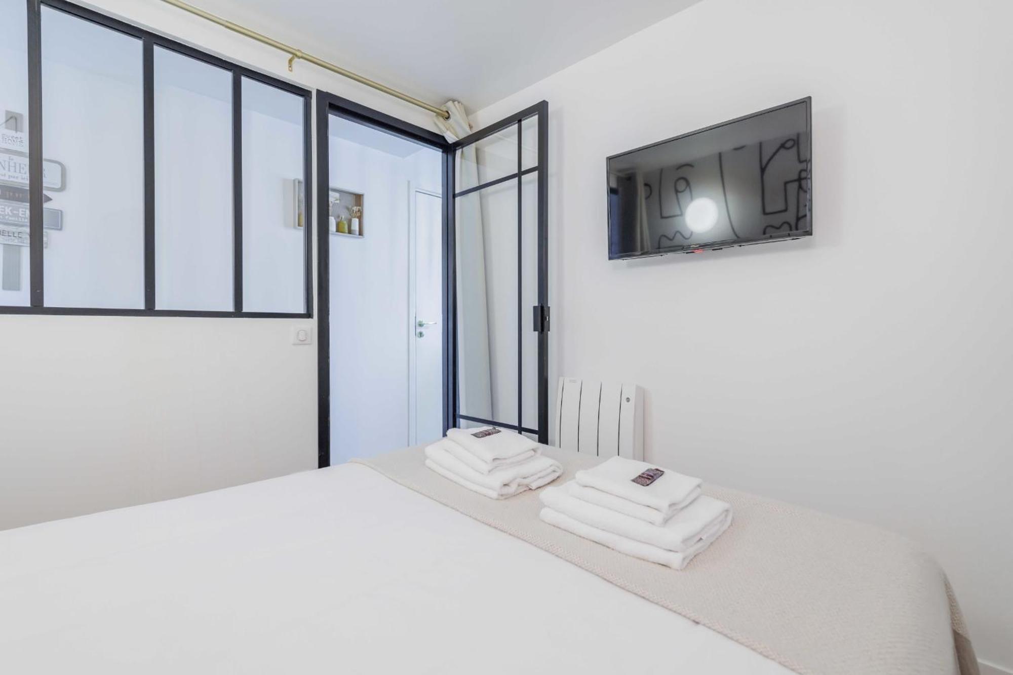 פריז Cmg - Residence Sacre Coeur - Montmartre מראה חיצוני תמונה