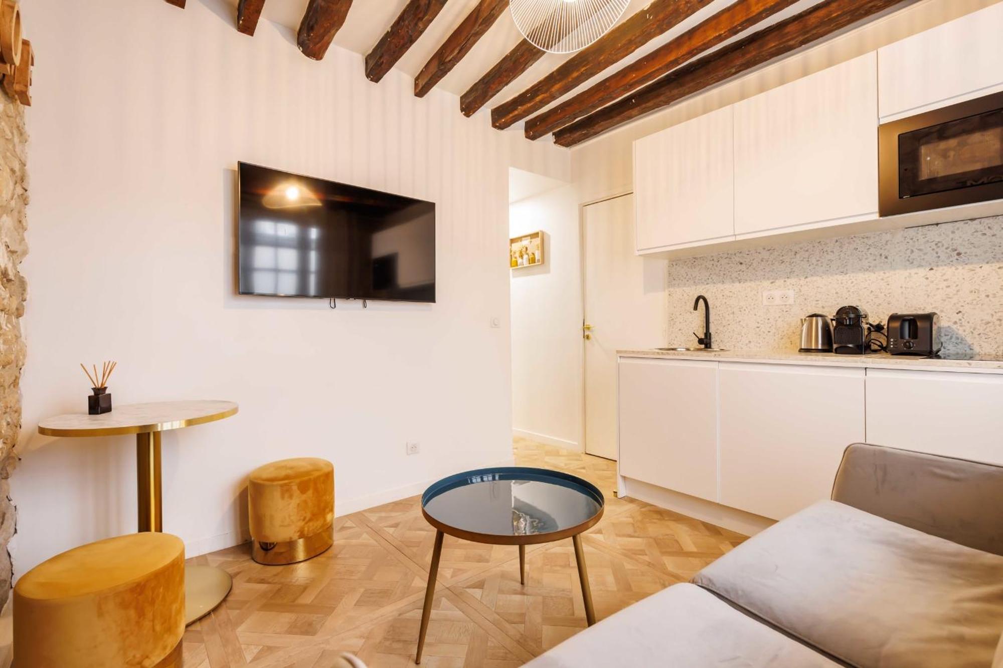 פריז Cmg - Residence Sacre Coeur - Montmartre מראה חיצוני תמונה