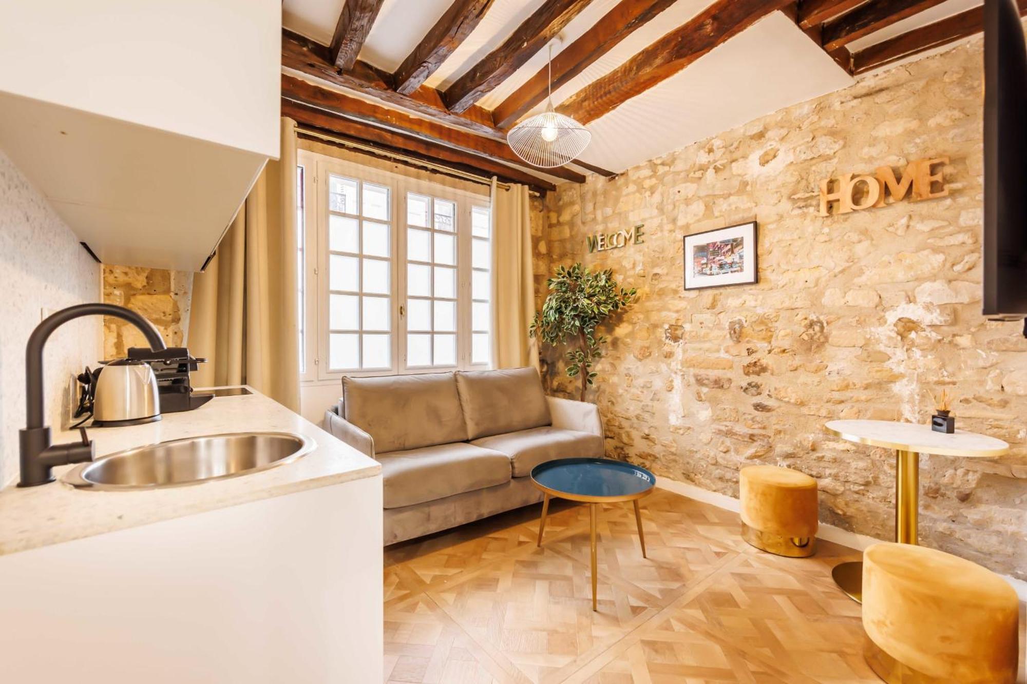 פריז Cmg - Residence Sacre Coeur - Montmartre מראה חיצוני תמונה