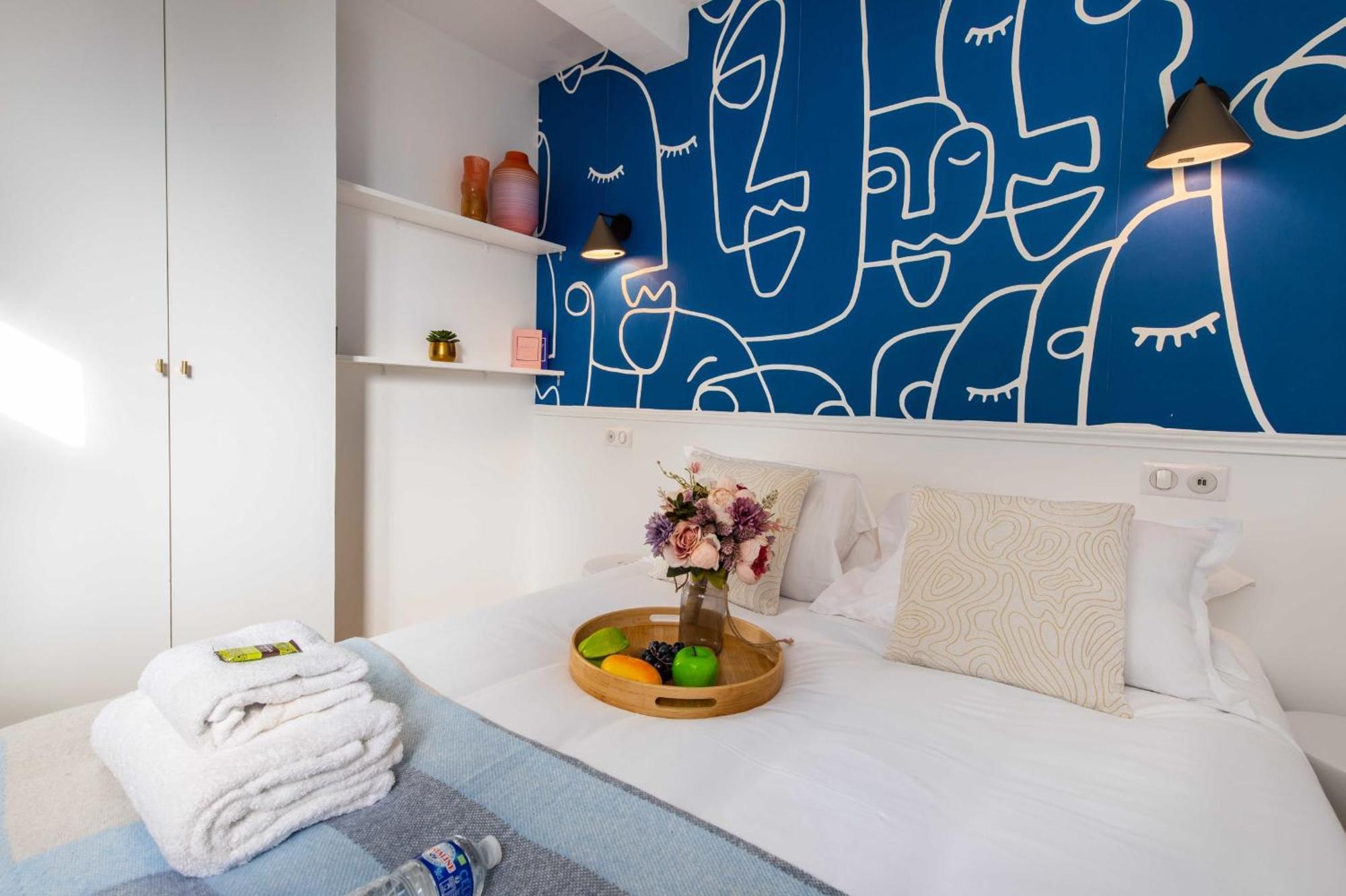 פריז Cmg - Residence Sacre Coeur - Montmartre מראה חיצוני תמונה