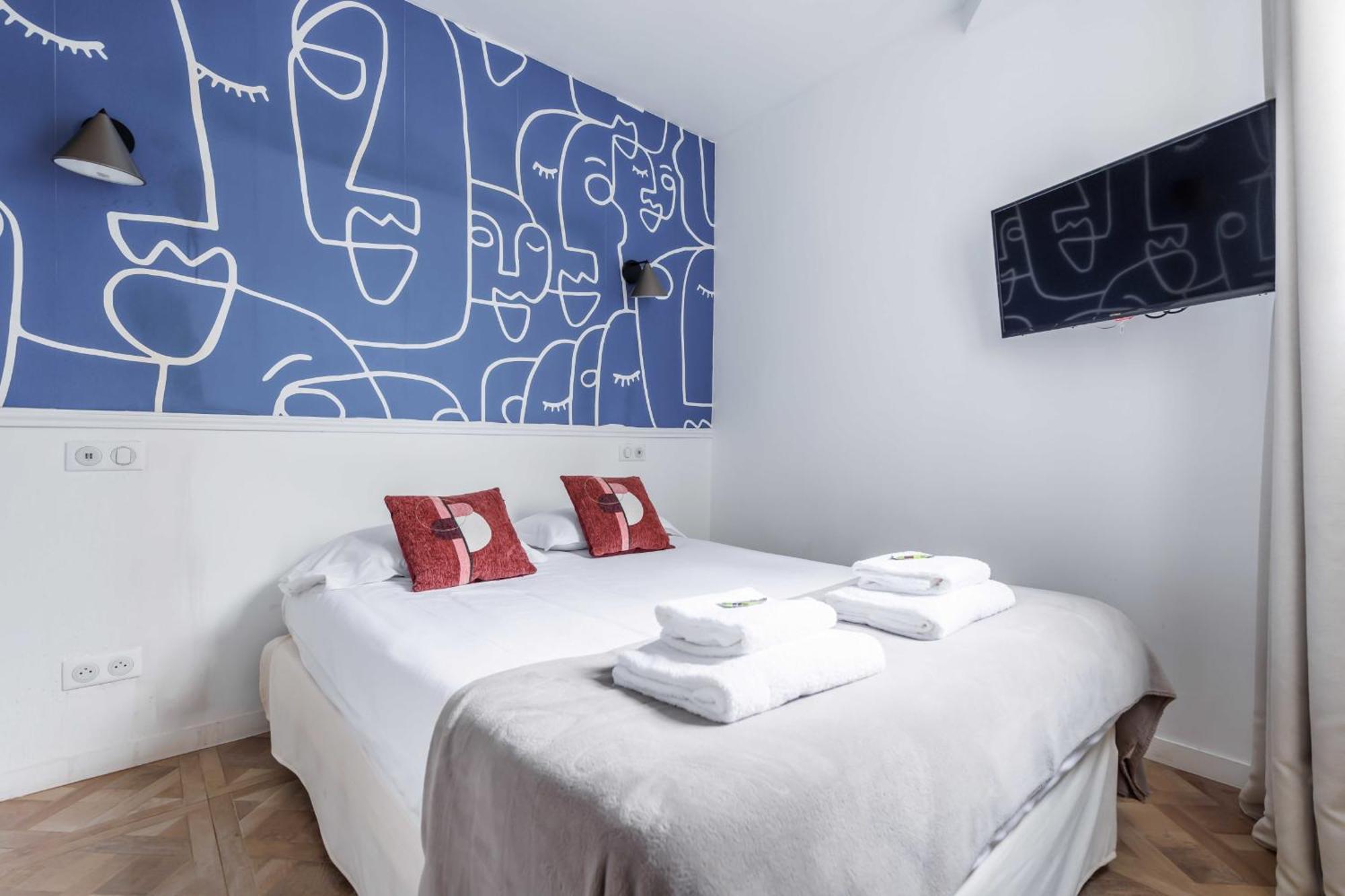 פריז Cmg - Residence Sacre Coeur - Montmartre מראה חיצוני תמונה