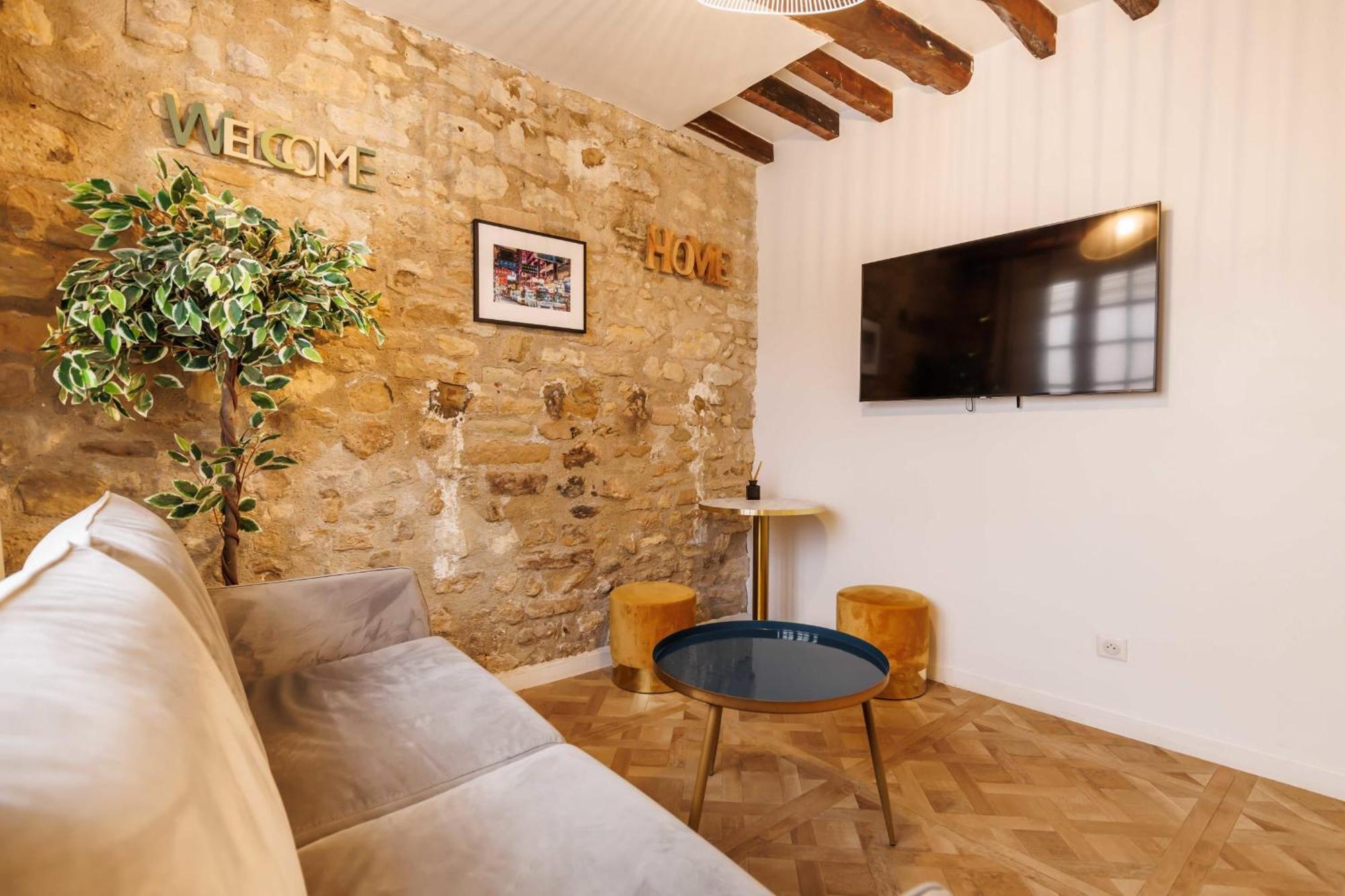 פריז Cmg - Residence Sacre Coeur - Montmartre מראה חיצוני תמונה