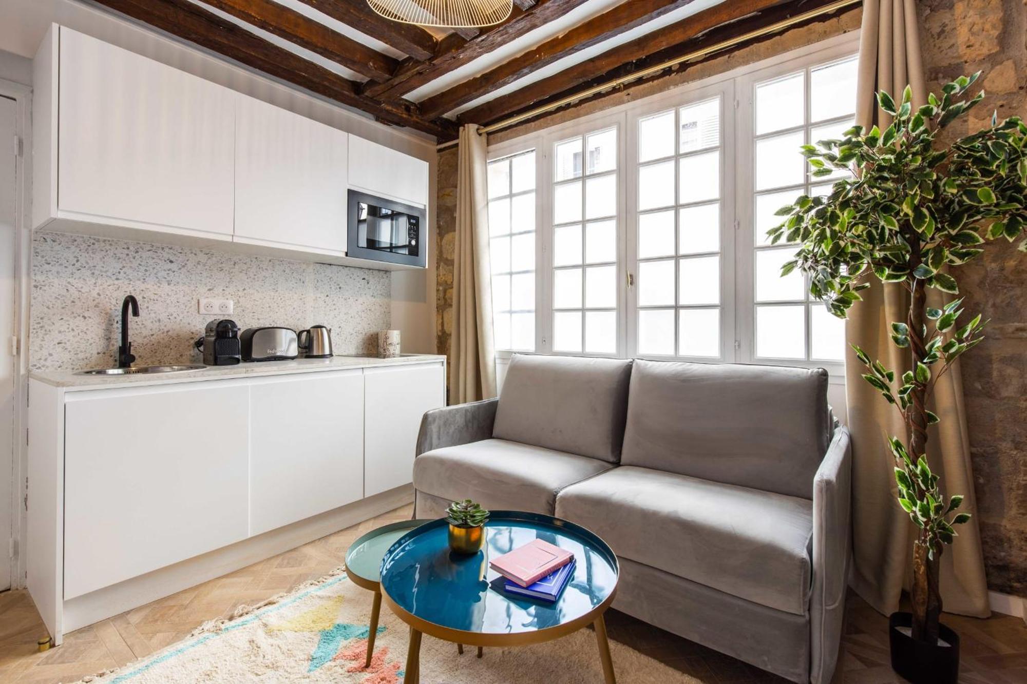 פריז Cmg - Residence Sacre Coeur - Montmartre מראה חיצוני תמונה