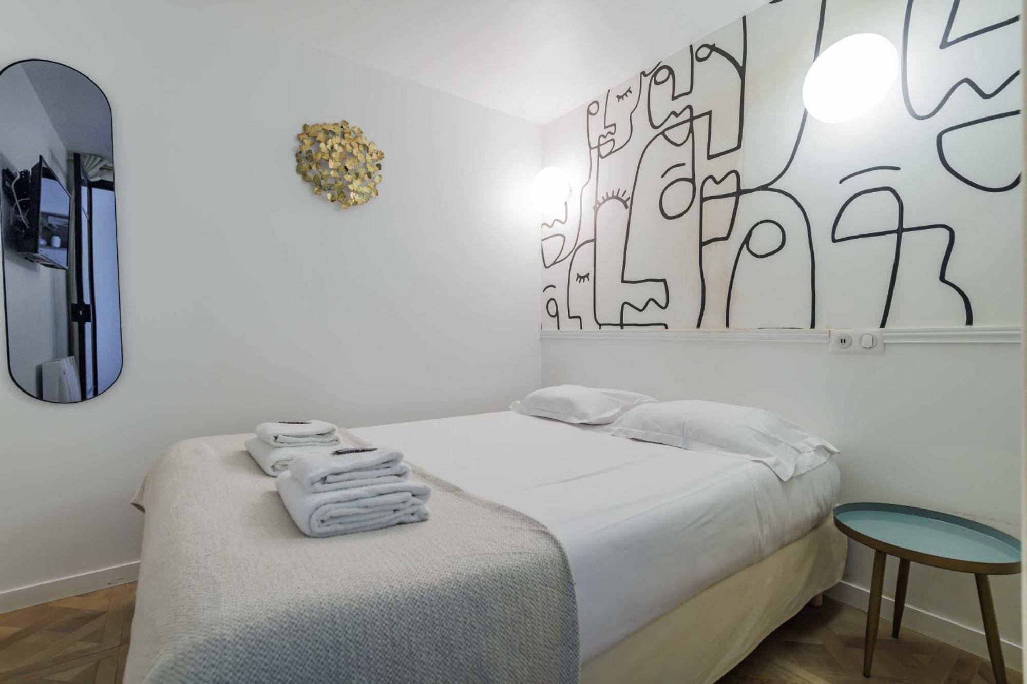 פריז Cmg - Residence Sacre Coeur - Montmartre מראה חיצוני תמונה